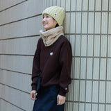 Champion　裏ボアニットワッチ