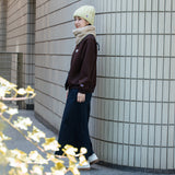Champion　裏ボアニットワッチ