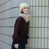 Champion　裏ボアニットワッチ