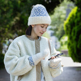 Champion  ハートJGD裏ボアミトン