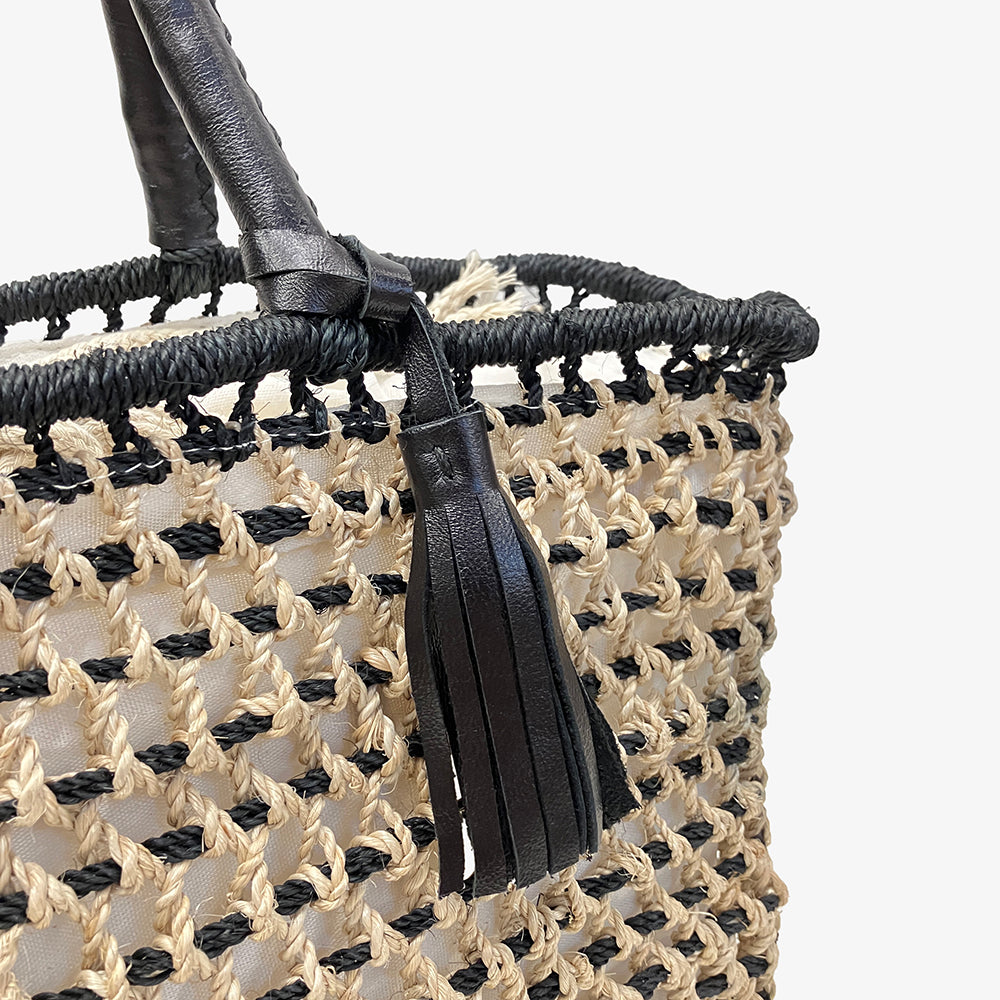 アバカトートバッグ – 林八百吉商店