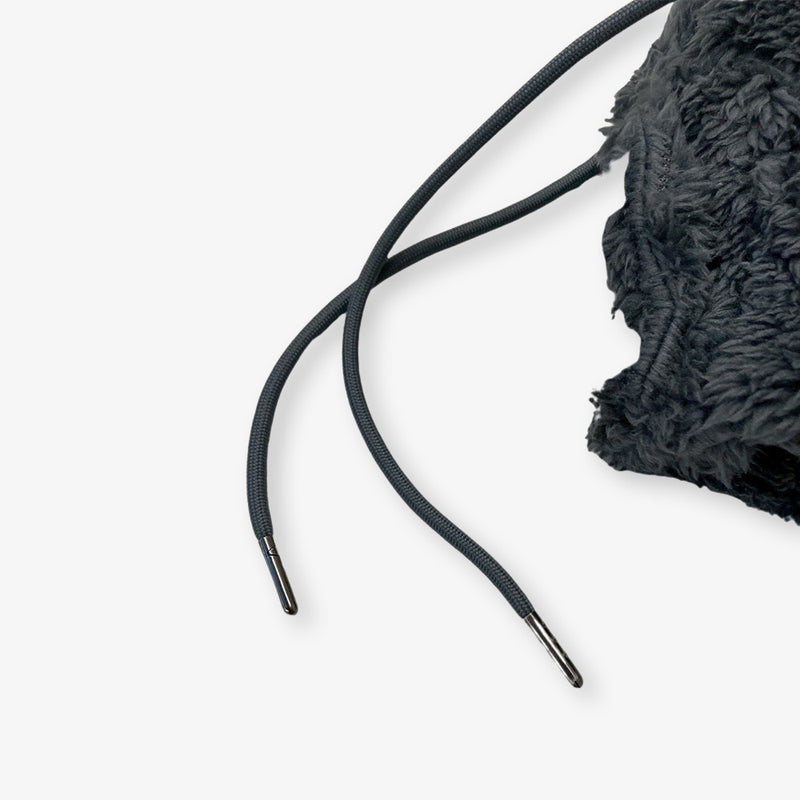 Champion  ボアボタンフーディー