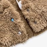 Champion  ボアボタンフーディー