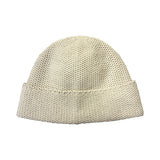 un chapeau コットンワッチ