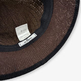 un chapeau  バイカラーサーモハット