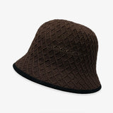 un chapeau  バイカラーサーモハット