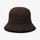 un chapeau  バイカラーサーモハット