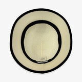 un chapeau  バイカラーサーモハット
