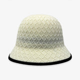 un chapeau  バイカラーサーモハット