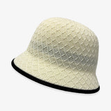 un chapeau  バイカラーサーモハット