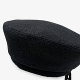 un chapeau  ツイードベレー