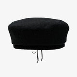 un chapeau  ツイードベレー