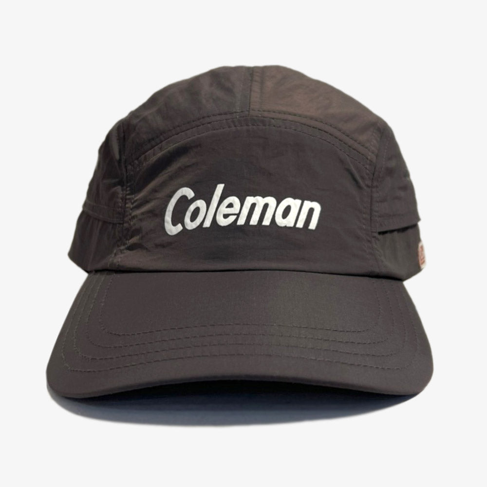 90's COLUMBIA ジェットキャップ スレートグリーン 表記(L) USA
