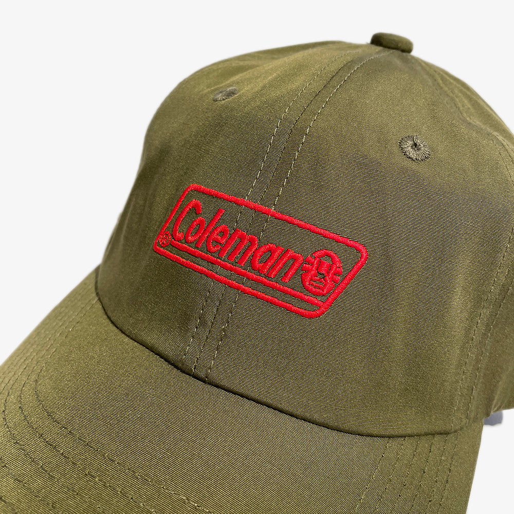 Coleman 刺繡キャップ – 林八百吉商店